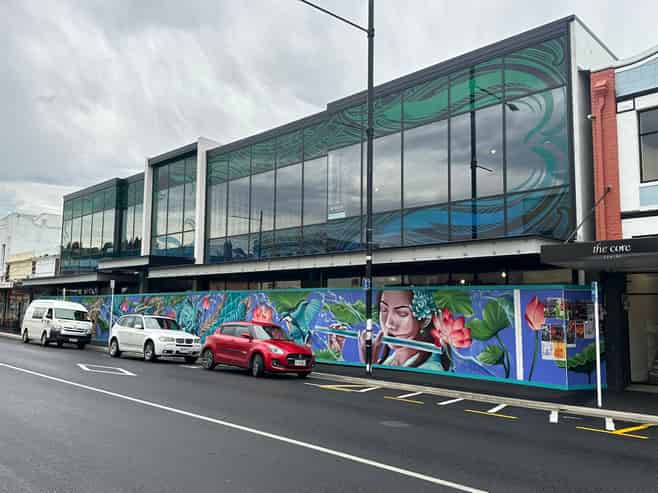 New Build Offices - South Dunedin