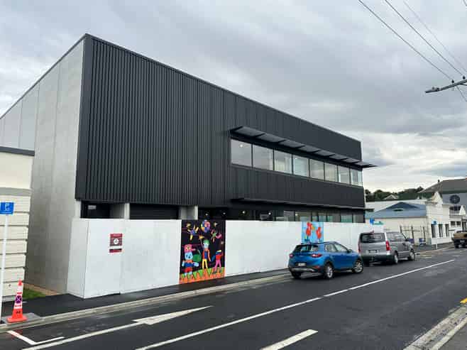 New Build Offices - South Dunedin