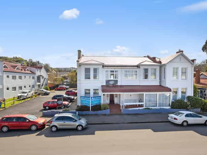 Former Medical Centre  - University Location