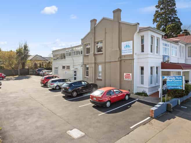 Former Medical Centre  - University Location