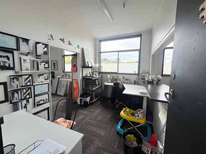 Versatile Industrial Space with Office & Car Parks