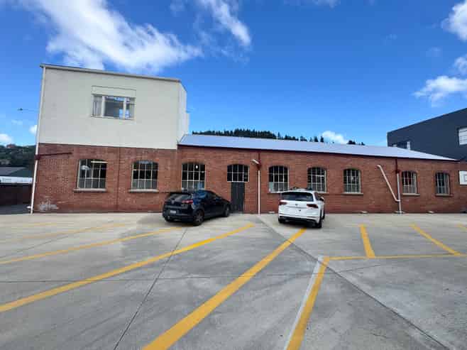 Versatile Industrial Space with Office & Car Parks