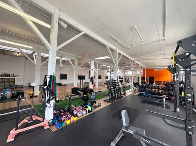 Versatile Industrial Space with Office & Car Parks