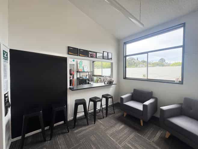 Versatile Industrial Space with Office & Car Parks