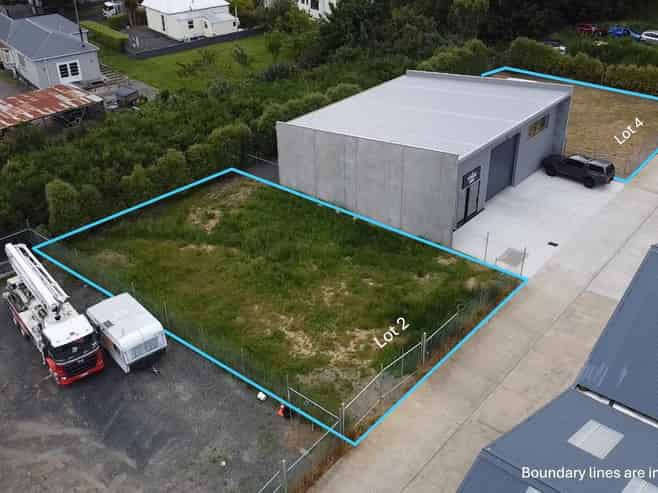 Affordable Industrial Sections - Develop Now!