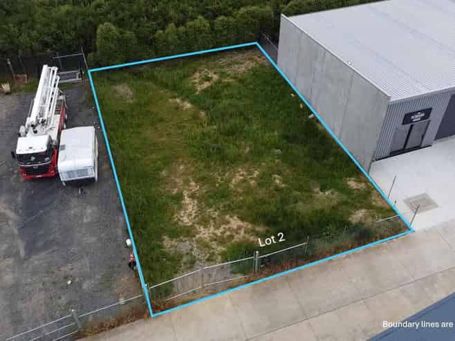 Affordable Industrial Sections - Develop Now!