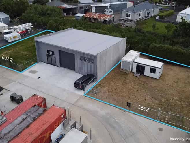 Affordable Industrial Sections - Develop Now!