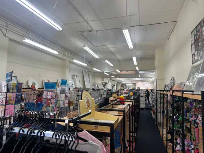 Large Farmers Block Retail Tenancy