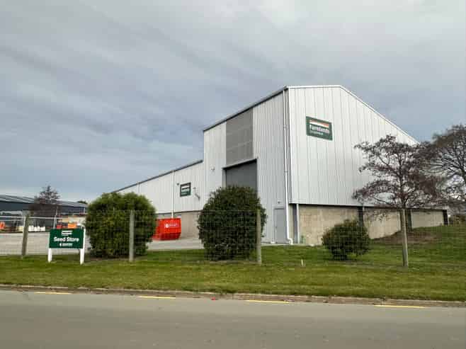 Modern Industrial - Growing Location