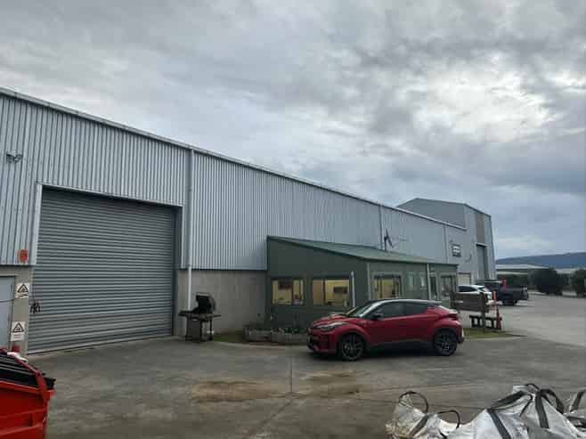 Modern Industrial - Growing Location