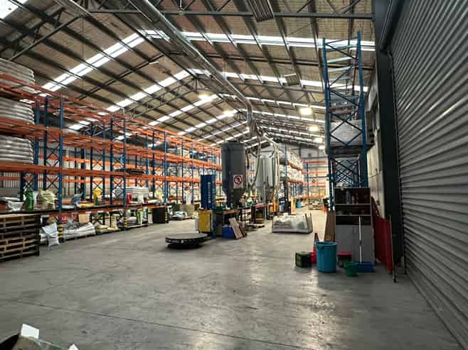 Modern Industrial - Growing Location