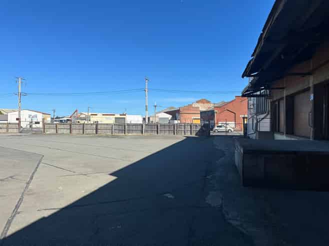 Central Harbour Basin Industrial to Lease