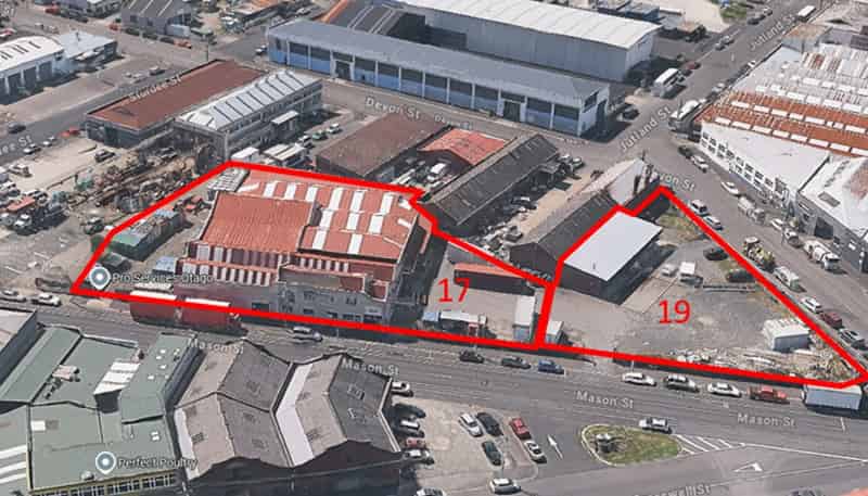 17-19 Mason Street, Dunedin Central