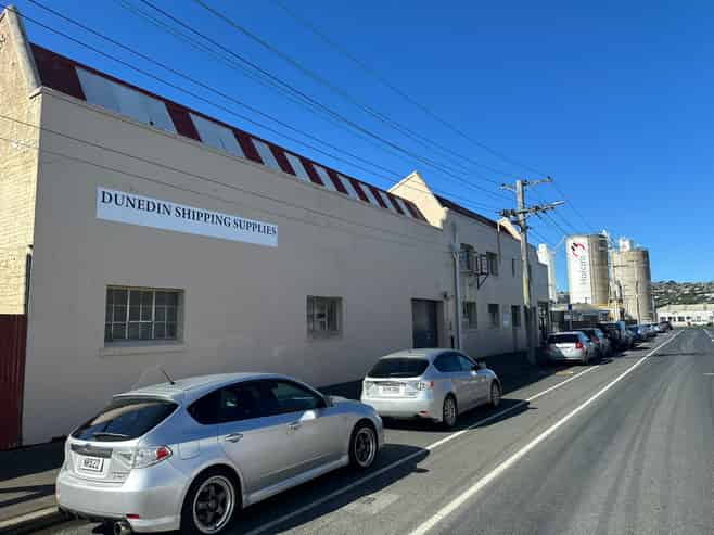 Central Harbour Basin Industrial to Lease