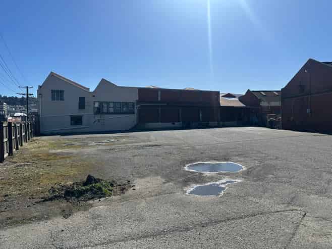 Central Harbour Basin Industrial to Lease