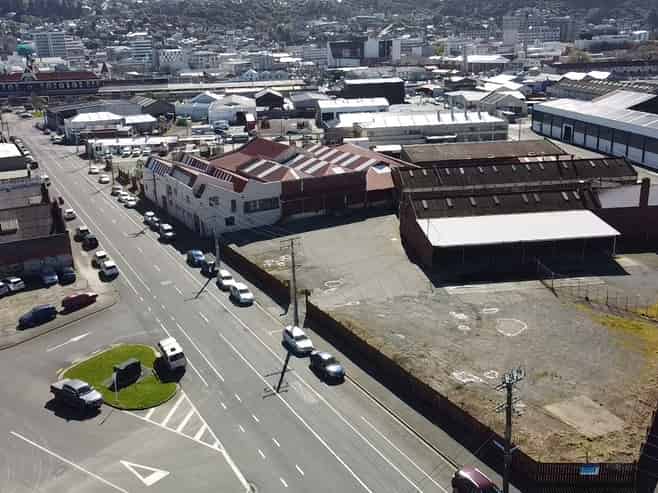 Central Harbour Basin Industrial to Lease