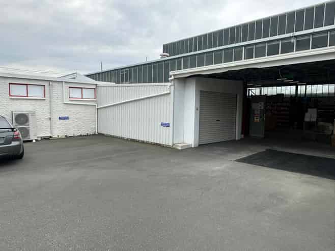 High Profile Trade Tenancy - Orari Street