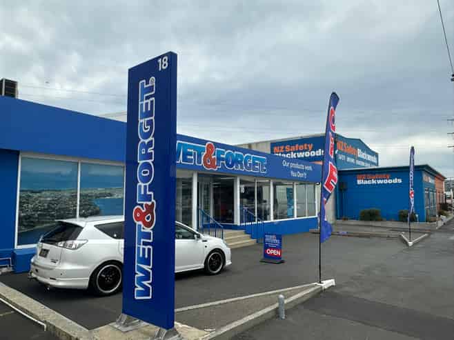 High Profile Trade Tenancy - Orari Street