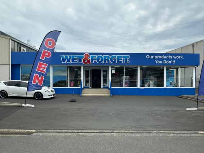 High Profile Trade Tenancy - Orari Street