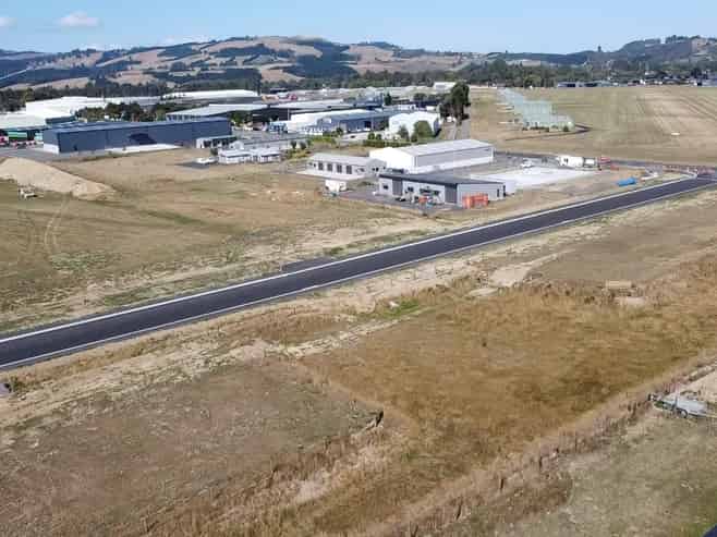 Rare Freehold Industrial Section For Sale