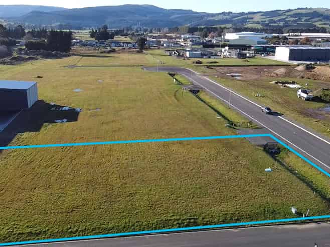 Rare Freehold Industrial Section For Sale