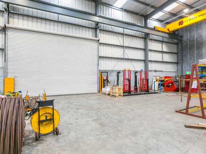 Modern Warehouse Sub-lease Opportunity