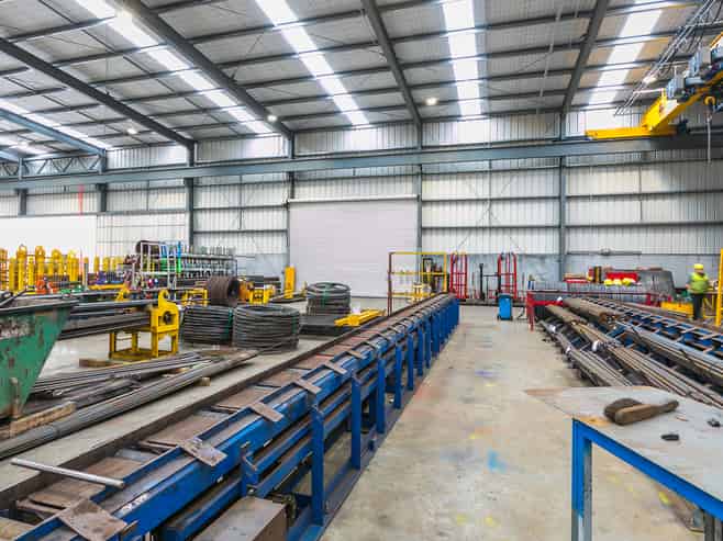 Modern Warehouse Sub-lease Opportunity