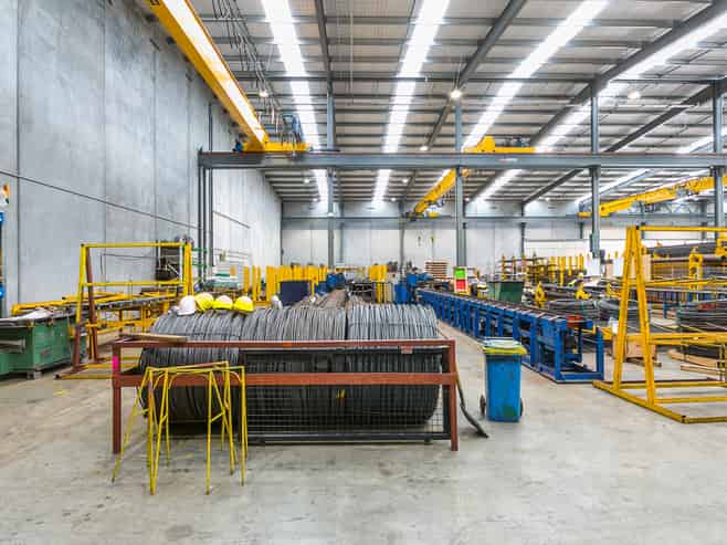 Modern Warehouse Sub-lease Opportunity