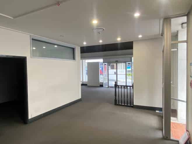 High Profile Corner - George Street 