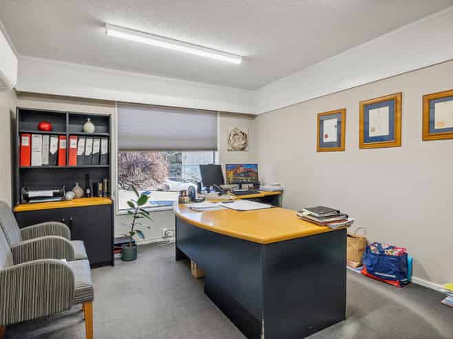 Tenant Vacating - Holding Income