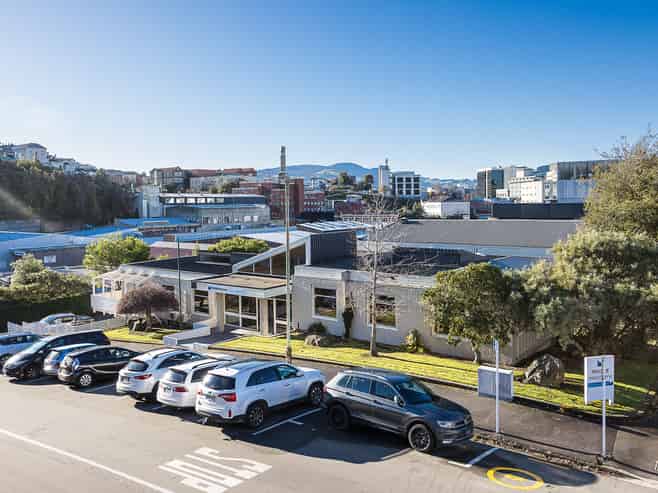 Tenant Vacating - Holding Income