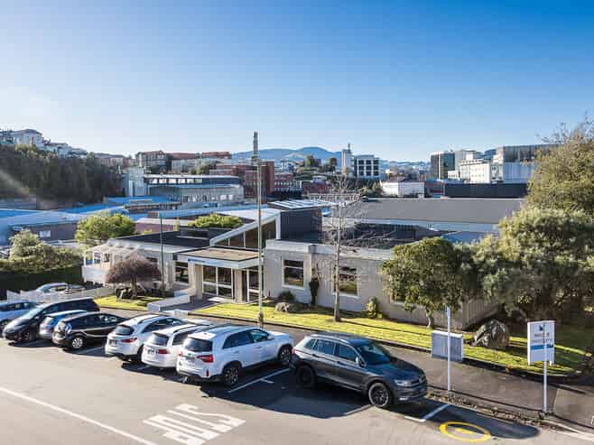 Stand Alone office Opportunity