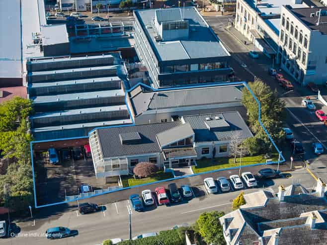 Stand Alone office Opportunity