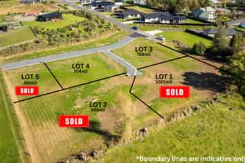  Constitution Avenue, MILTON