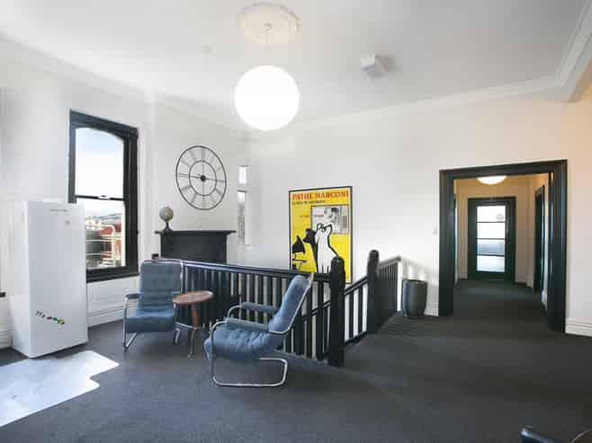 Character Office - Iconic Heritage Building