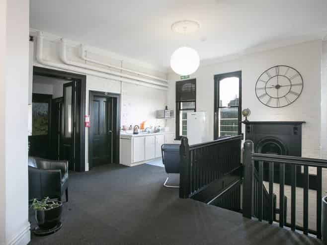 Character Office - Iconic Heritage Building