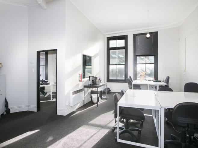 Character Office - Iconic Heritage Building