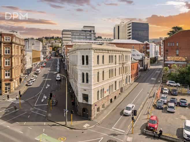 Character Office - Iconic Heritage Building