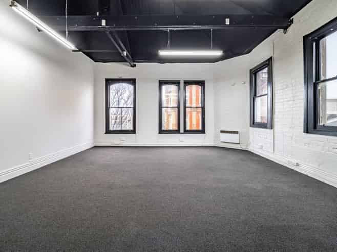 Character Office - Iconic Heritage Building