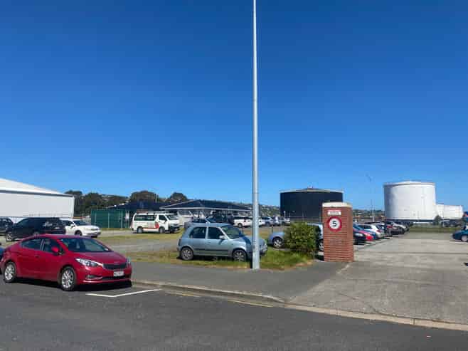 Central Dunedin Yard For Lease