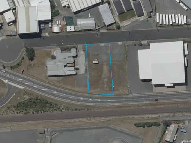 Central Dunedin Yard For Lease