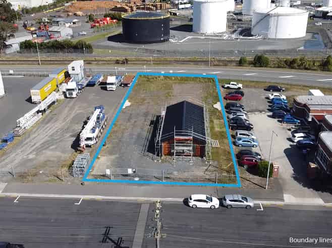 Central Dunedin Yard For Lease