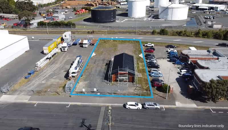 20 Parry Street, Dunedin Central