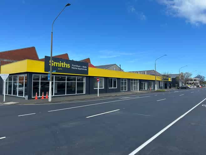 Prime Destination Retail - SH1 Position