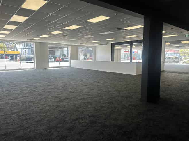 Prime Destination Retail - SH1 Position