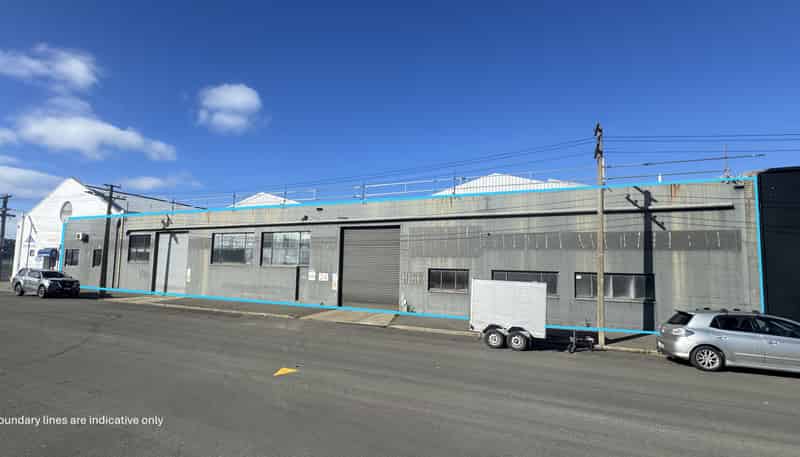 24 Bauchop Street, Dunedin Central