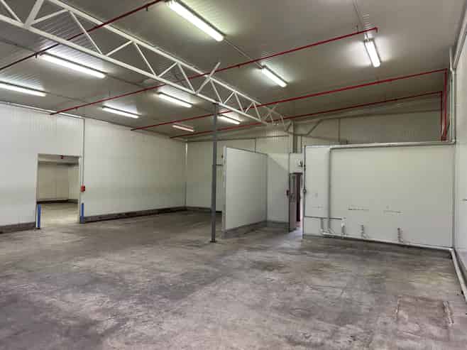 Smaller Cool Store Space - Kaikorai Valley