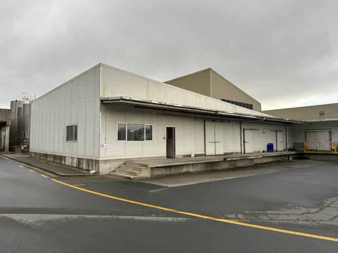 Smaller Cool Store Space - Kaikorai Valley