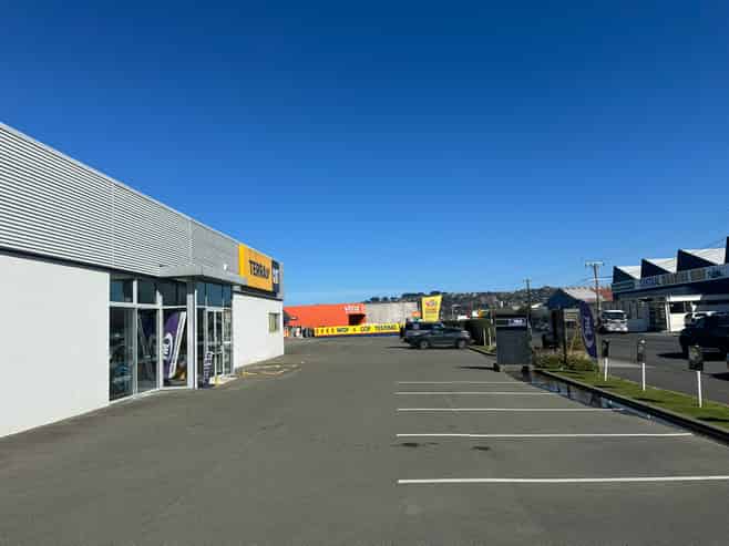 Modern Industrial Premises - South Dunedin