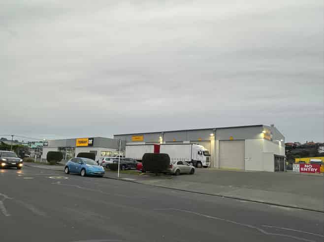 Modern Industrial Premises - South Dunedin
